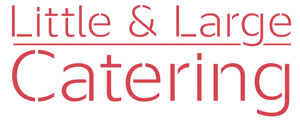 Little Large Catering - Logo