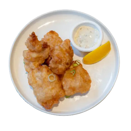 Cod Bites