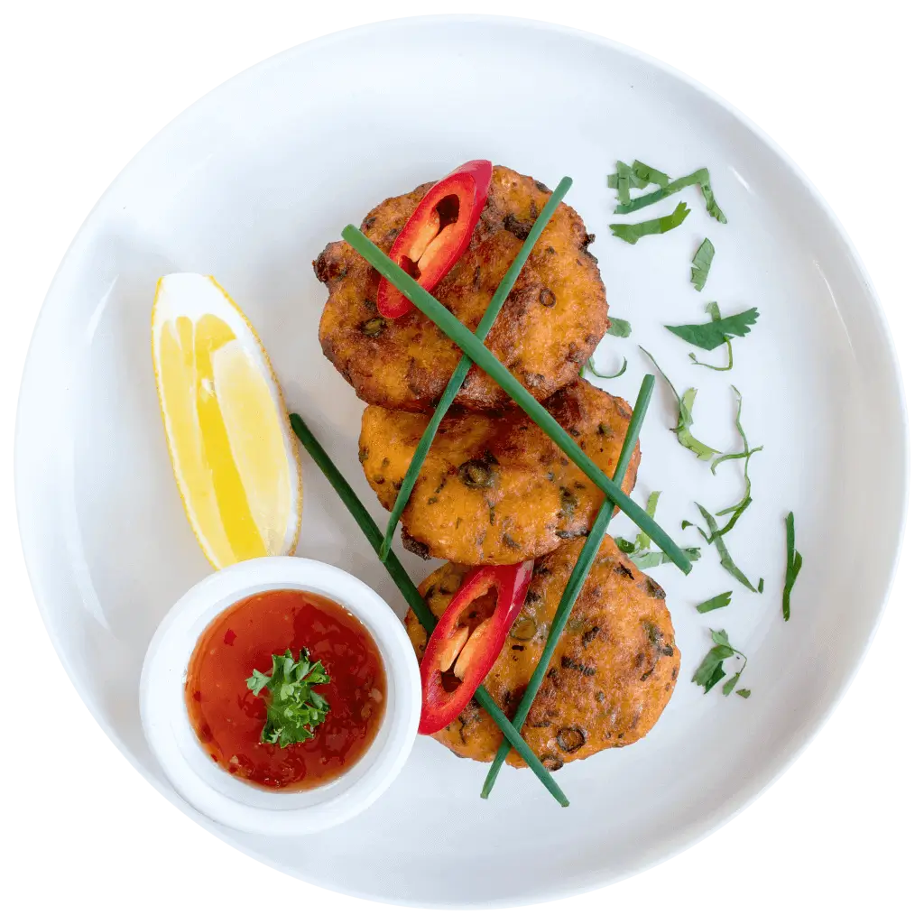 Thai Fish Cake