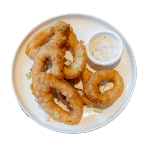 Fried Calamari