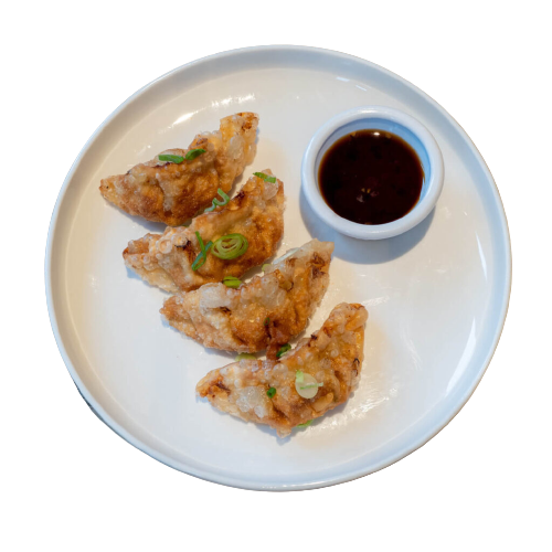 Fried Gyoza