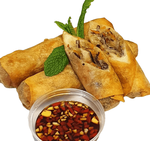 Vietnamese Spring Rolls