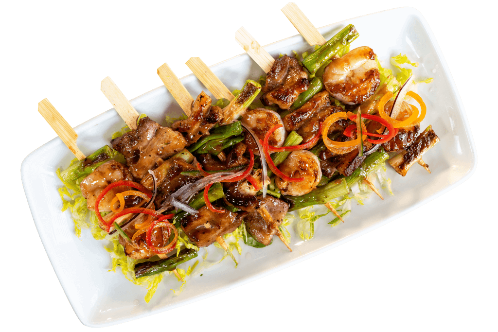 Japanese Yakitori 