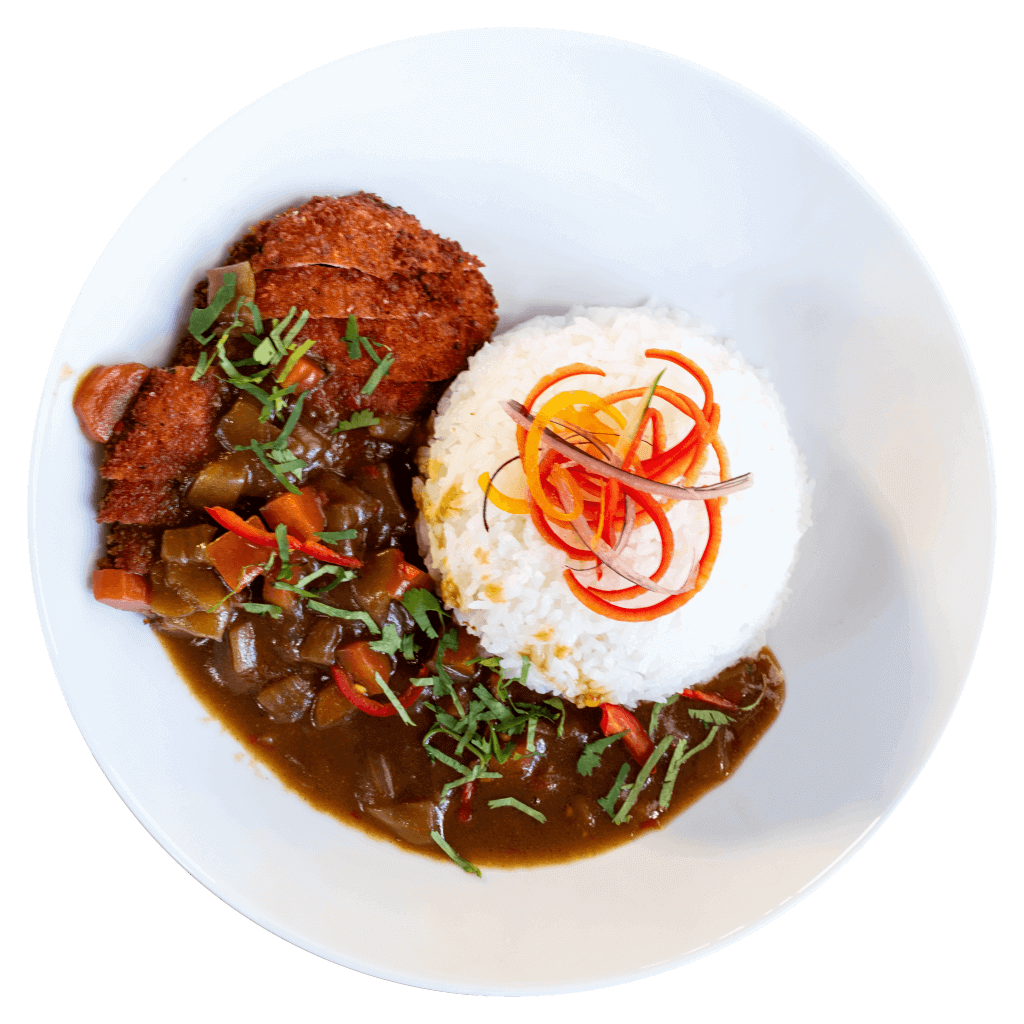 Katsu Curry 