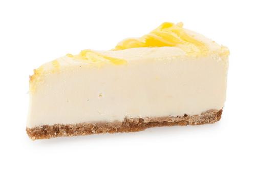 Lemon Cheese Cake 