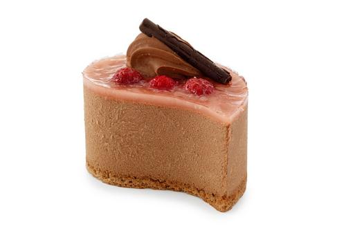  Rich Chocolate & Raspberry Tear