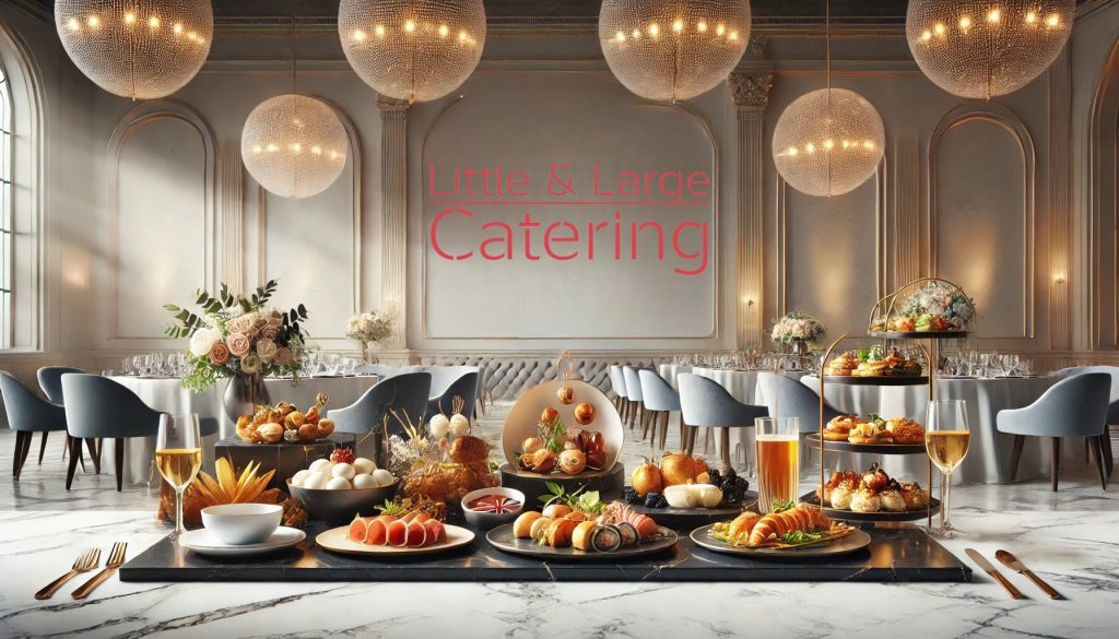 Trending in UK Catering