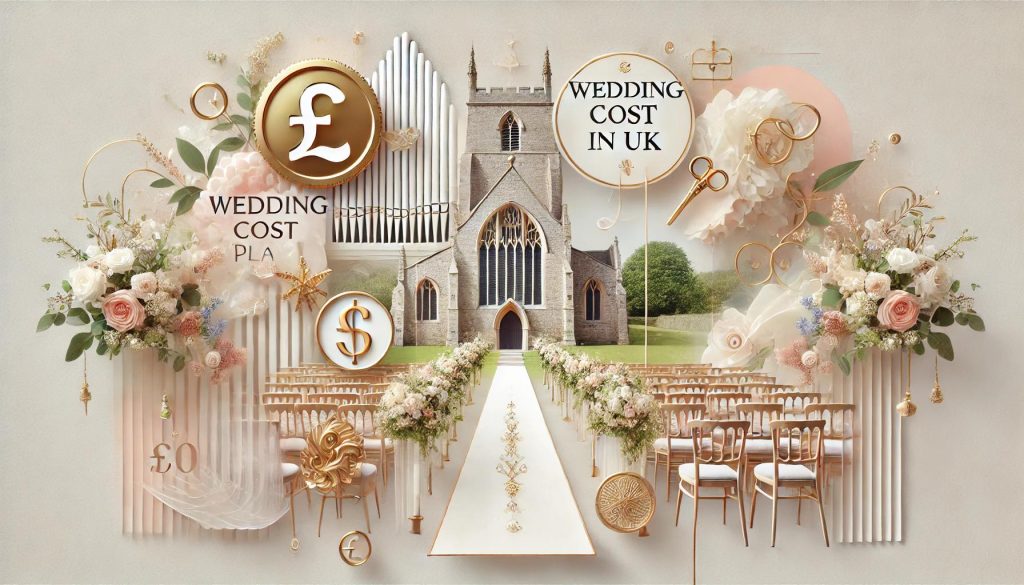 Wedding Cost in UK